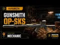 Gunsmith - OP-SKS