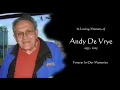 Andy DeVrye Funeral
