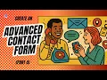 Tutorial Series Create an Advanced Contact Form in WordPress with Gravity Forms Part 4