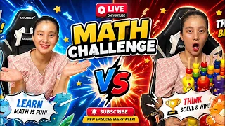 Can you solve this faster?  Live #8