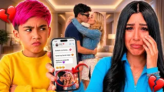 💔 NOVIO INFIEL es DESCUBIERTO!