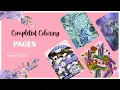 My March Coloring Adventures REVEALED