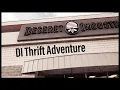 A Deseret Industries Thrift Adventure
