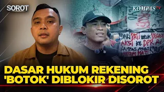 Amnesty International Pertanyakan Dasar Hukum Rekening Supriyono diblokir Jelang Aksi 27 Agustus