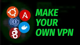 Set Up Your Own Wireguard VPN Server with 2FA in 5 Minutes!