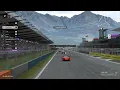 greatest last lap battle