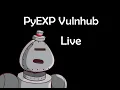 Vulnhub PyExp Live attempt