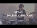 Download Lagu (Drum Playthrough) VIORI - KESAN