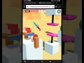 How to complete level 54 on slice master
