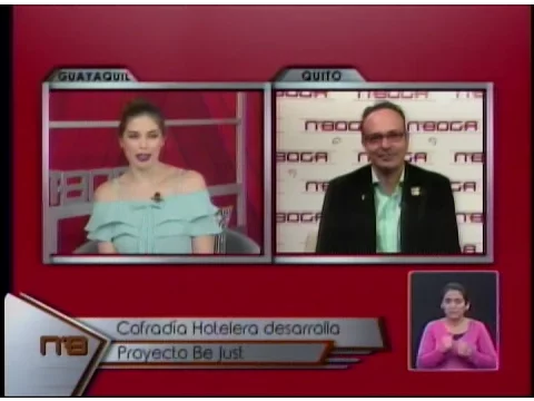Cofradía Hotelera desarrolla proyecto Be Just