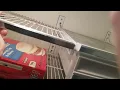 1 Vintage Kenmore Sears Coldspot Refrigerator