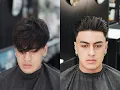 HAIR CUT TUTORIAL STEP BY STEP MID FADE UNDERCUT HONG KONG HK