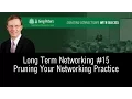 Networking 101 Long Term Networking Tutorial -