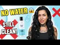 The ONLY No-Rinse Shampoo That Made Me Feel Truly Clean Clean Life Review