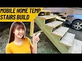 Easy and Affordable DIY Steps for Mobile Home Entry