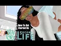 How To Start A Secondlife Account