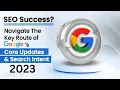 Decoding Google Algorithm Updates The SEO Game Changer