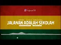 Download Lagu JALANAN ADALAH SEKOLAH - SKAreggae Trinaldi cover (DESALUKANEGARA)