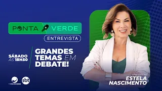Ponta Verde Entrevista - Instituto Milagres