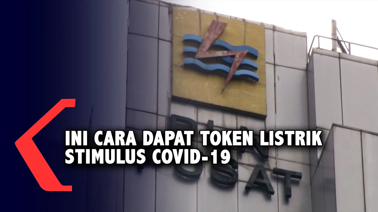 Cara Ambil Token Listrik Gratis Di Website Resmi PLN