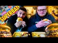 Download Lagu WIR TESTEN DEN NEUEN HYPE SMASHBURGER in HAMBURG! 😱🔥 (mit Seyyn)