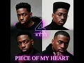 Lagu 4 REAL - Piece of my heart (Full Album)