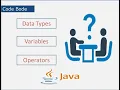 Java interview questions Data Types Variables Operators basics off java Coding for beginners