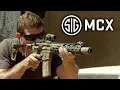 SIG MCX Promotional s Compilation