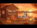 Download Lagu Cozy Autumn Study with Bluey 🍁📖 Chill Lofi Beats for Focus \u0026 Calm | Lofi Study Sessions