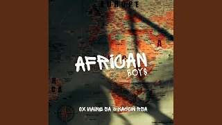 african boys