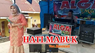 Download Lagu Kerinci terbaru 2023 HATI MABUK  Live Alga Music  Artis. Ilasniati MP3