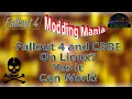 Caliente s Beautiful Bodies Edition CBBE Fallout 4 and Linux