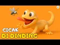 Cicak Cicak di Dinding Diam Diam Merayap - Lagu Anak Anak - Lagu Anak \u0026 Balita Paling Viral