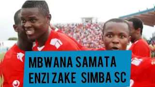 Makali Ya Mbwana Samata Akiwa Simba SC  Makali Ya Mbwana Samata Akiwa Simba SC