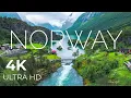 Lagu Norway AMAZING Beautiful Nature with Relaxing Music and sound, 4k Ultra HD | Relaxation film