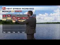 Tulsa Weather Aaron Reeves s Monday Overnight Forecast August 17 2026