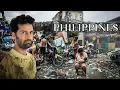 Life Inside Poorest Slum Of Philippines , Tondo Manila