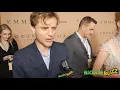 Actor Johnny Flynn Interview at the LA Premiere of Emma