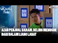 Azab Penjual Garam, Beling Menusuk Dari Dalam Liang Lahat | KUASA ILAHI