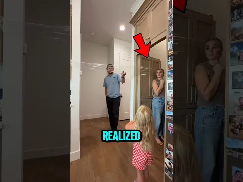 He Saw the Trap...But Walked Right Into It! 😱