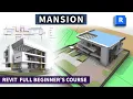 Autodesk Revit Architecture 2026 Full Beginner s Tutorial Course