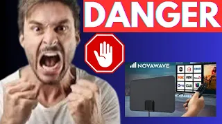 NOVAWAVE THE TRUTH NOVAWAVE REVIEWS - NOVAWAVE ANTENNA