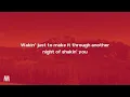 3OH!3 - RICHMAN (Letra/Lyrics)