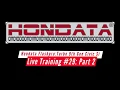 Hondata Flashpro Live Training Turbocharged 9th Gen Si Part 2 Evans Performance Academy
