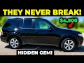 5 Cheap Used Cars EVERYONE Ignores Last FOREVER