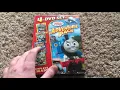 Thomas Friends High Speed Adventures DVD Review