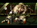 How to clean up Roms lists in Retroarch on a Dev activated Xbox one Xbox Series