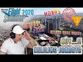 Let s Go Around Jakarta - Microsoft Flight Simulator 2020 Gameplay Indonesia