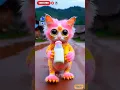Download Lagu Duri duri dum dumThe weirdest kitten you'll see today  #cat #gatinhofofinho🐱👀