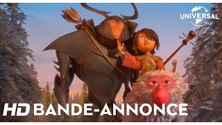 Kubo et l'armure magique / Bande-annonce 2 VF [Au cinéma le 21 Septembre]